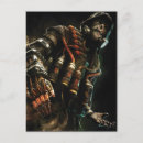 Buscar espantapájaros postales Arkham knight