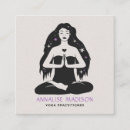 Buscar espiritual tarjetas de visita Celestial