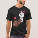 Buscar cony camisetas Clásico