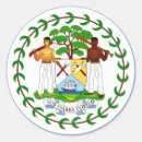 Buscar bandera de belice pegatinas Países