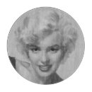 Buscar coche clásico tablas cortar Marilyn