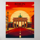 Buscar berlín posters Puerta de brandeburgo