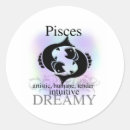 Buscar piscis pegatinas Zodiaco