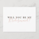 Buscar dama de honor invitaciones Simple
