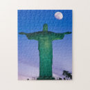 Buscar cristo el redentor puzzles Brasil