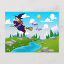 Buscar bruja linda postales Graciosa