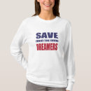 Buscar soñadores camisetas Inmigración