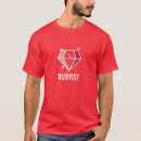 Buscar piedra roja camisetas Rojo