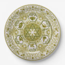 Buscar seder platos Passover