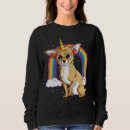 Buscar unicornio mujer sudaderas Arco iris