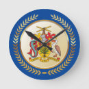 Buscar escudo de barbados Bajan