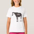 Buscar okapi camisetas Jirafa forestal