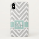 Buscar galón gris iphone fundas Zigzag