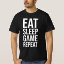 Buscar gamepad camisetas Jugar