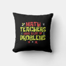 Buscar profesores cojines Profesor de matemáticas