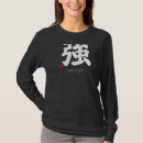 Buscar kanji la fuerza ropa Símbolo