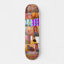 Buscar retratos tablas de skate Chica