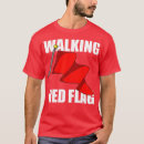 Buscar red flag camisetas Blue