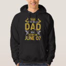 Buscar el mejor papá sudaderas Cumpleaños