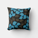 Buscar vector floral cojines Hojas