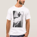 Buscar luces de la ciudad camisetas Blanco