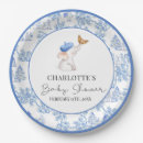 Buscar bebe papel platos Para ella