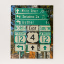 Buscar autopista puzzles Carretera