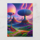 Buscar surrealista postales Artístico