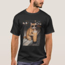 Buscar gato helado camisetas Gatos