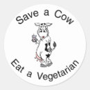 Buscar carne de vaca pegatinas Cocinero
