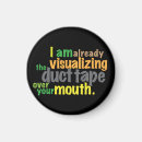 Buscar idiotas imanes Divertido