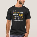 Buscar electricistas divertidos camisetas General y unisex