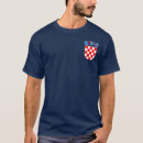 Buscar croacia camisetas Escudo de armas