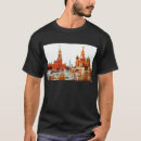 Buscar moscú camisetas Cuadrado rojo