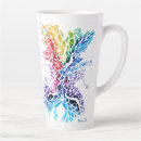 Buscar pintar tazas Arco iris