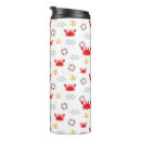 Buscar cangrejo lindo tazas Divertido