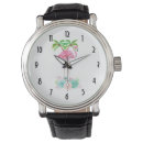 Buscar flamingo relojes Adorable