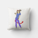 Buscar chico malo cojines Chica