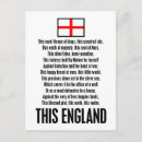 Buscar bandera de inglaterra postales Cruz de san george