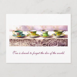 0001 Fila de la postal T'ien Yiheng