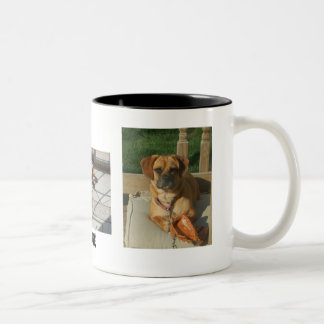 003, 167, 166, taza de Puggle