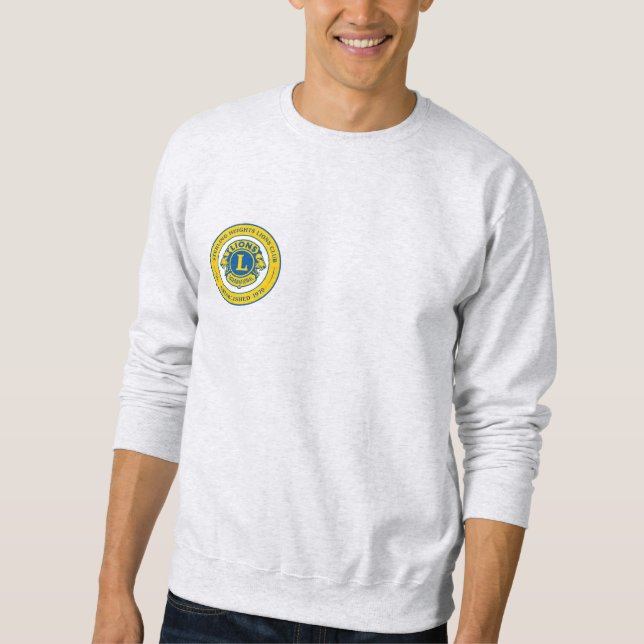 003 - Sudadera (Anverso)