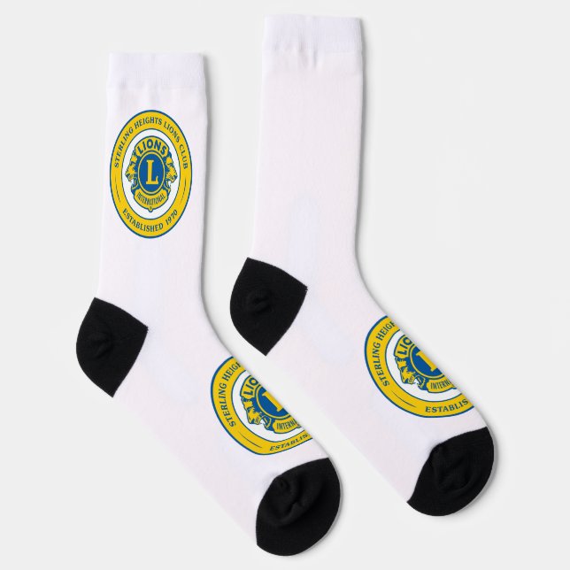 005 - Calcetines de tripulación (Derecha)
