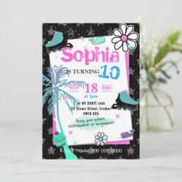 007 fiesta de chica adolescente vsco tema de tende