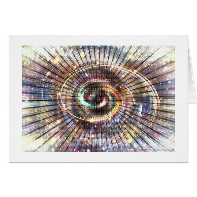 01001010100101101 (parte 2) - Tarjeta (Anverso (Horizontal))