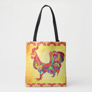 0128 - Bolsa para la tota de gallo