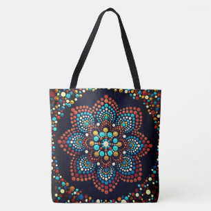 0191 - Mandala - Bolsa Tote