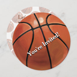 01 de las 12 invitaciones del partido de baloncest