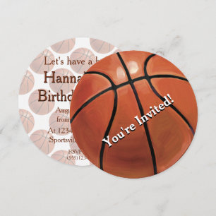 01 de las 12 invitaciones del partido de baloncest