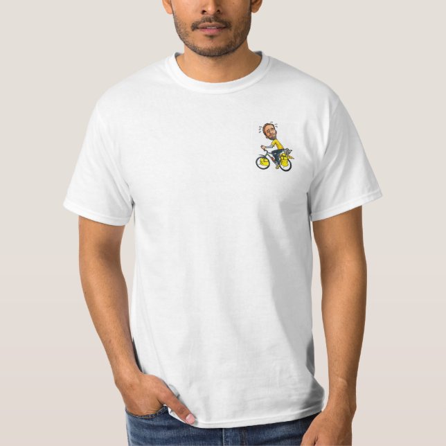 02 - Ciclo para apoyar ALD - camiseta (Anverso)